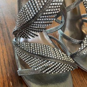 Carlos by Carlos Santana Heels Size 6.5